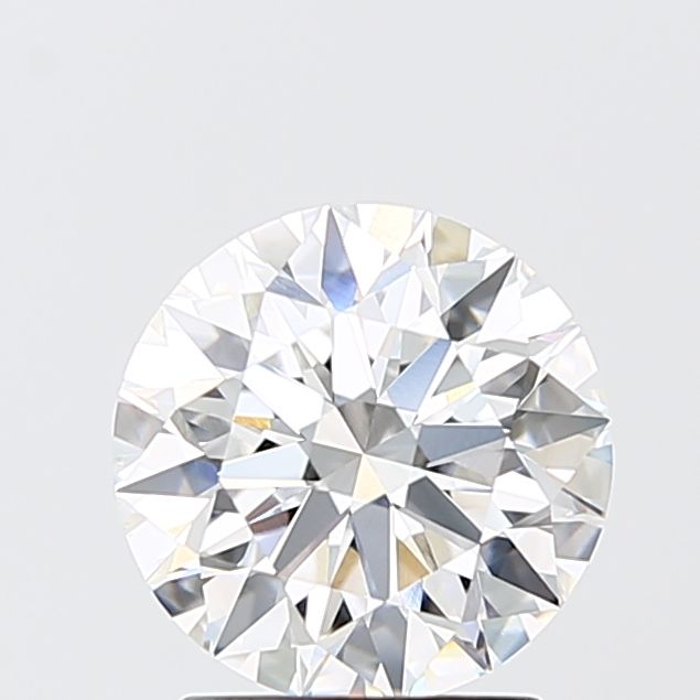 2.03ct Round D VVS2 Lab-Grown Diamond