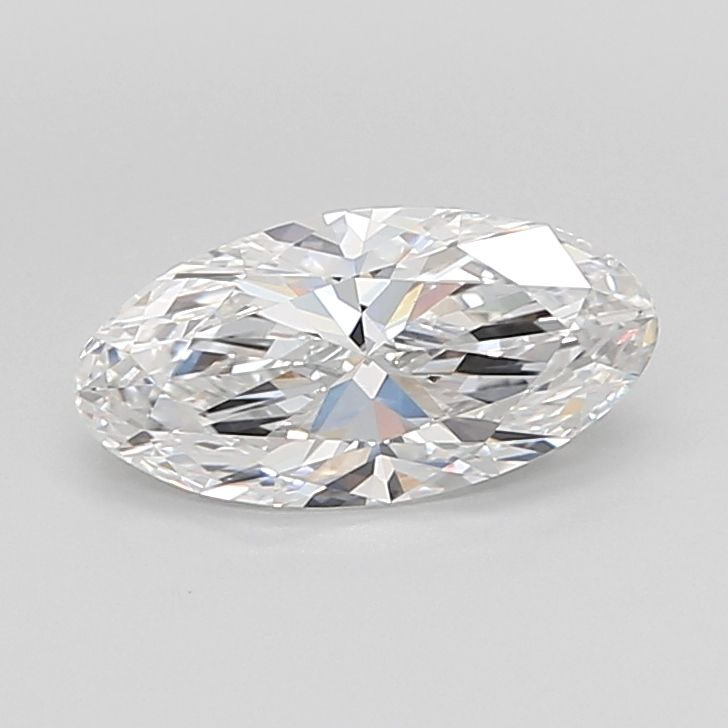 2.14ct Moval E VVS2 Lab-Grown Diamond
