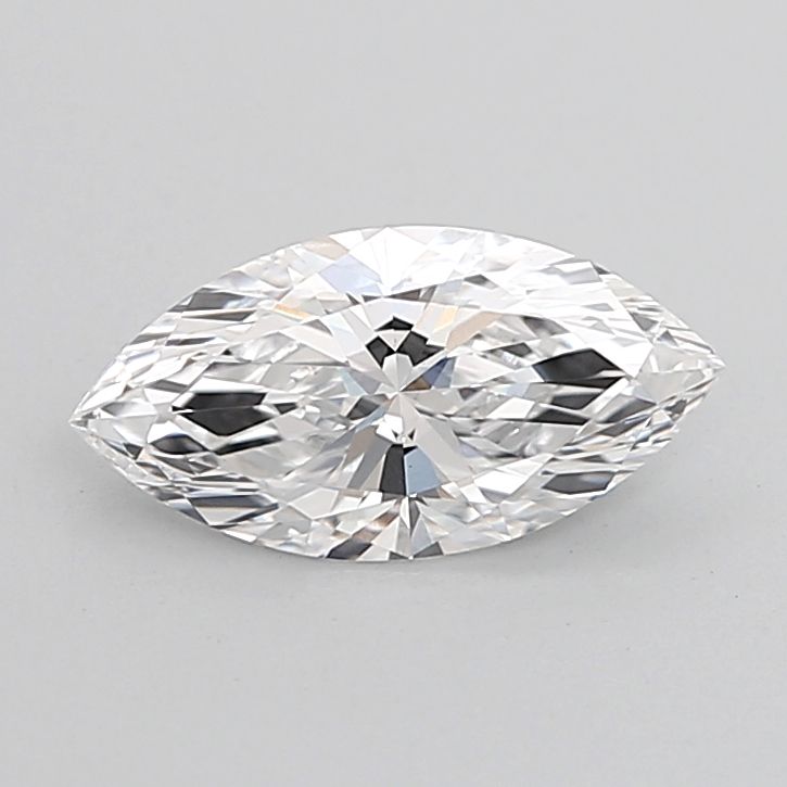 1.21ct Marquise D VVS2 Lab-Grown Diamond