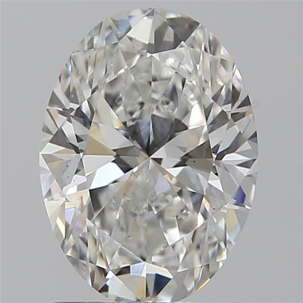1.41ct Oval E VS1 Lab-Grown Diamond