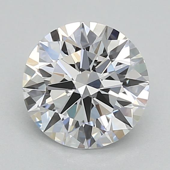 0.71ct Round D VVS2 Lab-Grown Diamond