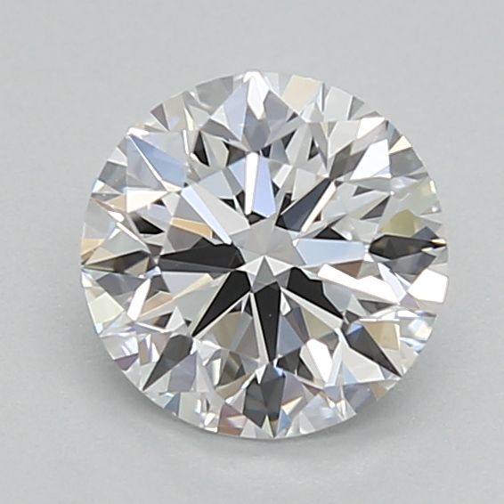 0.7ct Round D VVS2 Lab-Grown Diamond