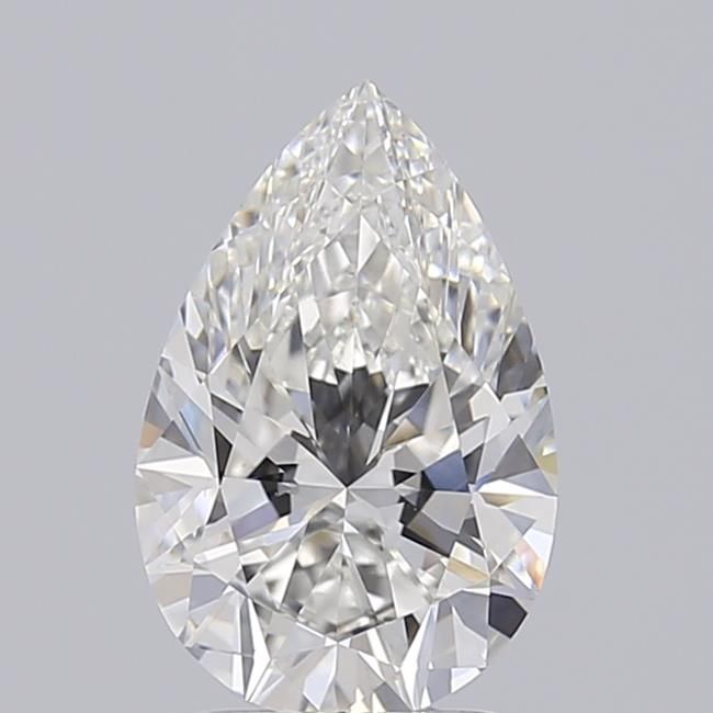 2.09ct Pear E VVS2 Lab-Grown Diamond