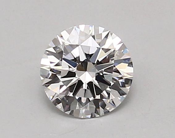 0.73ct Round D VVS2 Lab-Grown Diamond