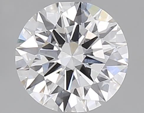 0.72ct Round D VS1 Lab-Grown Diamond