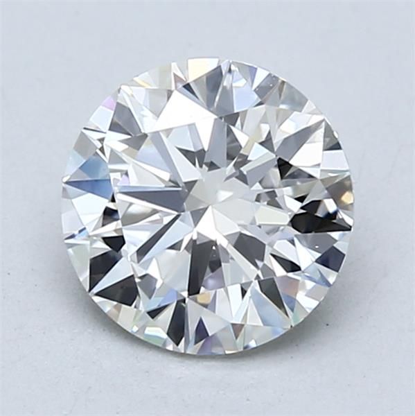 1.5ct Round E VS1 Lab-Grown Diamond