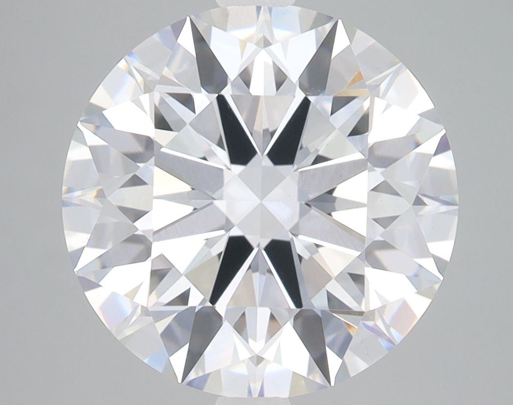 5.11ct Round E VS1 Lab-Grown Diamond