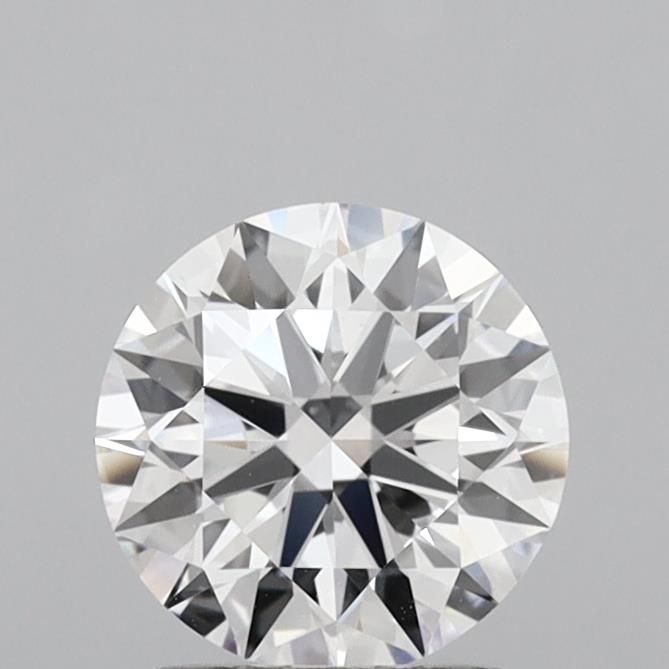 1.56ct Round D IF Lab-Grown Diamond