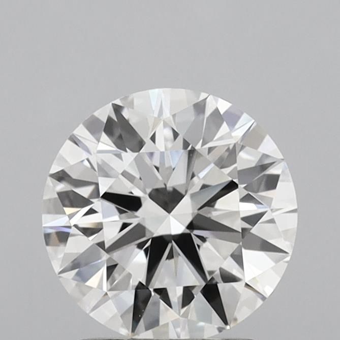 1.8ct Round E VVS1 Lab-Grown Diamond