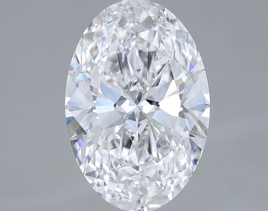 2.28ct Oval E VVS1 Lab-Grown Diamond