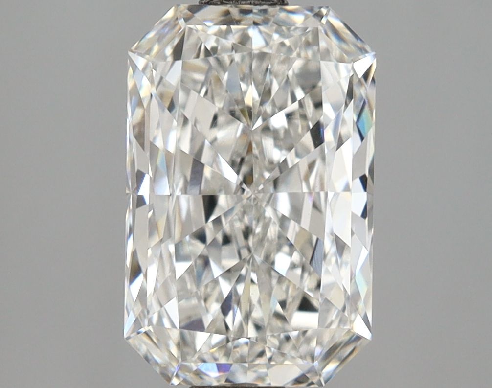 2.53ct Radiant F VVS2 Lab-Grown Diamond