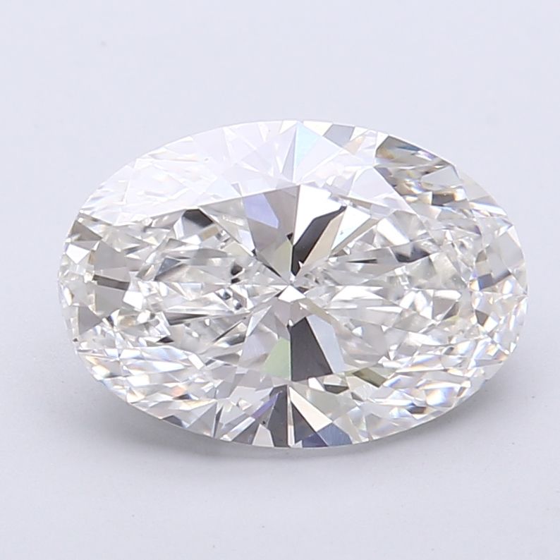 3.03ct Oval E VS1 Lab-Grown Diamond