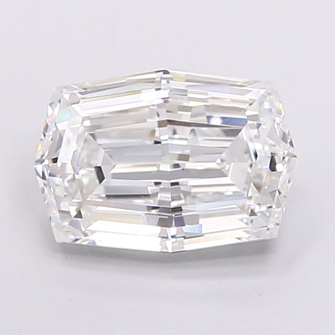 3.03ct Octagonal D VVS1 Lab-Grown Diamond