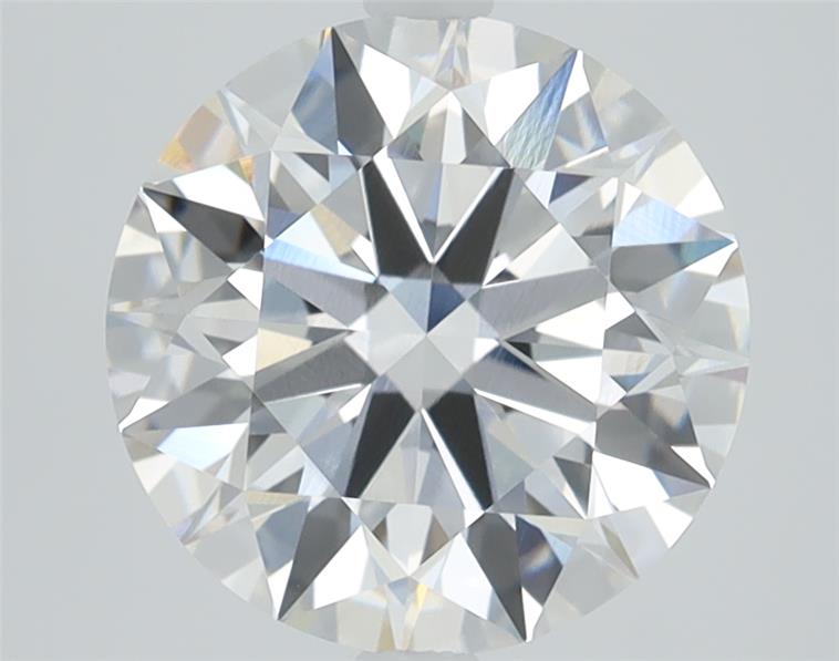 2.29ct Round F VVS2 Lab-Grown Diamond