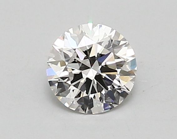 0.74ct Round D VVS1 Lab-Grown Diamond