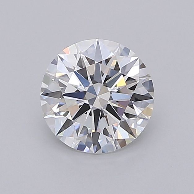 0.99ct Round E VVS2 Lab-Grown Diamond