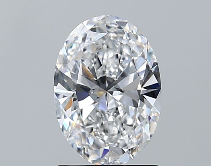 1.18ct Oval D VS1 Lab-Grown Diamond