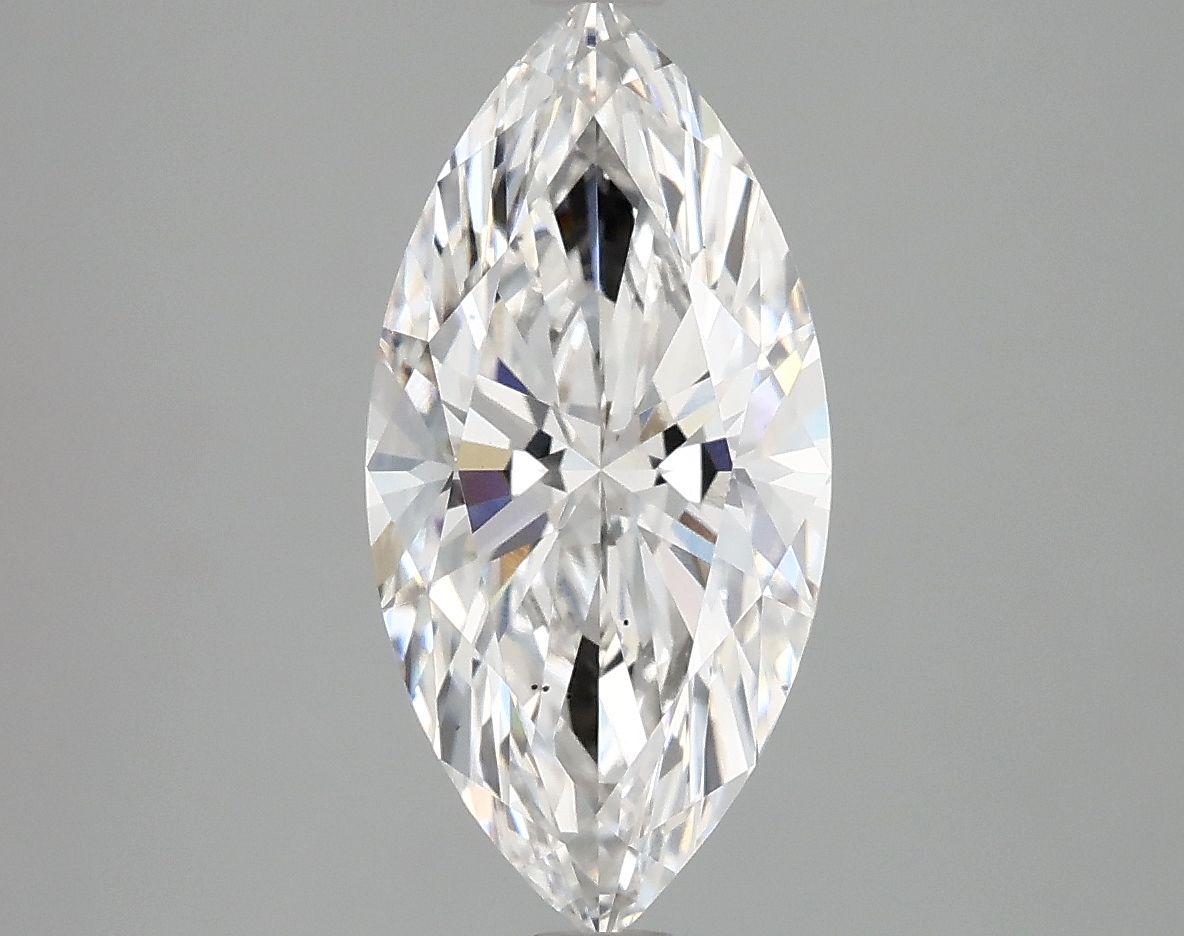 2.37ct Marquise E VS2 Lab-Grown Diamond