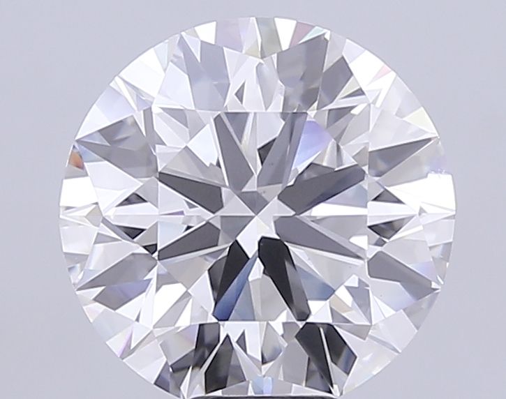 10.04 Carat ROUND Shape D Colour VS1 Clarity ID Cut - White Lab Diamond - 1550824