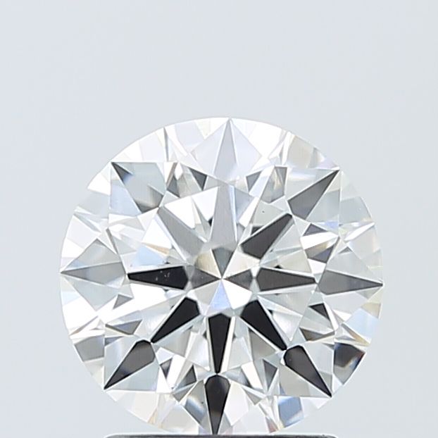 2.02ct Round D VS1 Lab-Grown Diamond