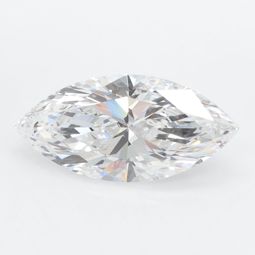 4.02ct Marquise F VVS1 Lab-Grown Diamond