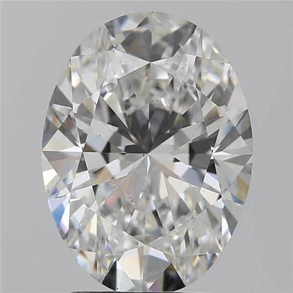 2.55ct Oval E VS1 Lab-Grown Diamond