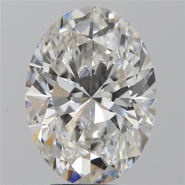 4.05ct Oval F VS1 Lab-Grown Diamond
