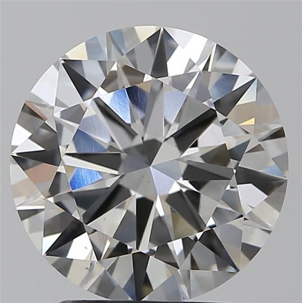 2.29ct Round F VS1 Lab-Grown Diamond