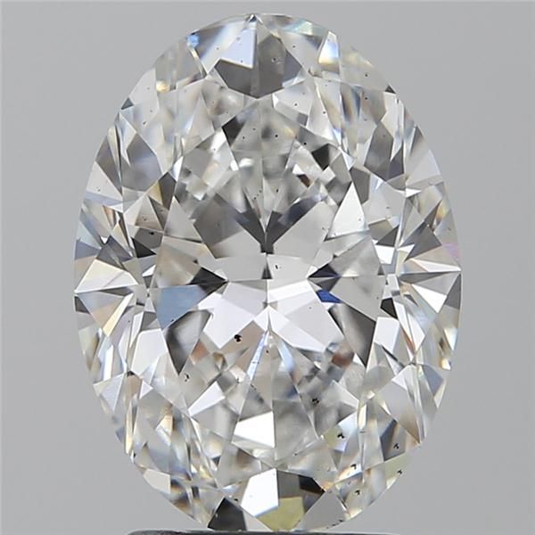 2.53ct Oval E VS2 Lab-Grown Diamond