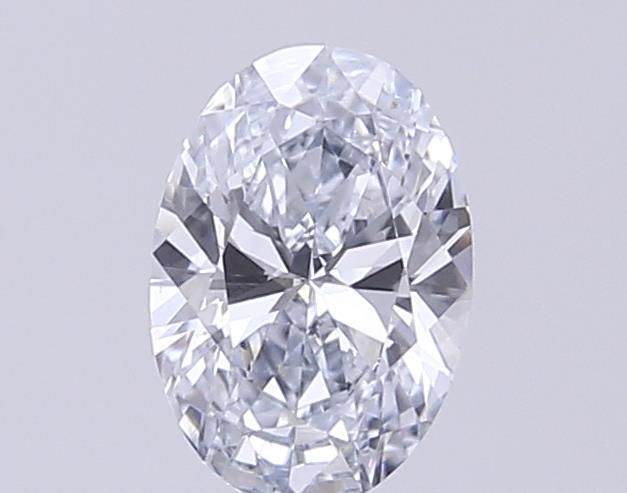 0.94ct Oval D VS1 Lab-Grown Diamond