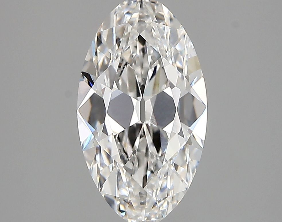 1.85ct Moval E VVS1 Lab-Grown Diamond
