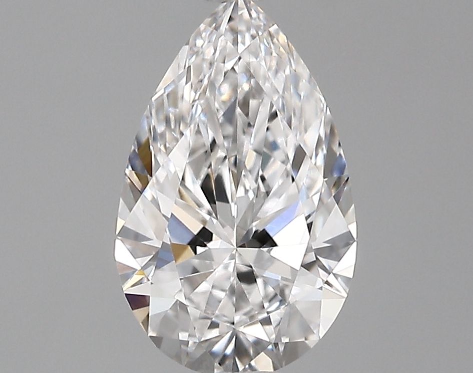 1.39ct Pear D VVS1 Lab-Grown Diamond
