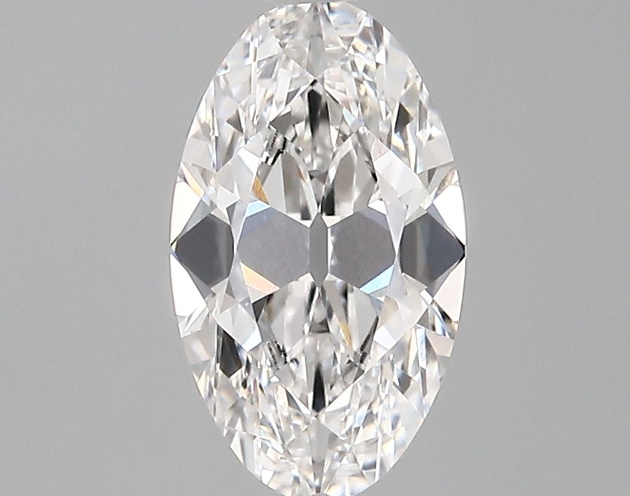 1.51ct Moval D FL Lab-Grown Diamond