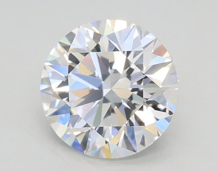 1.43ct Round D VVS2 Lab-Grown Diamond