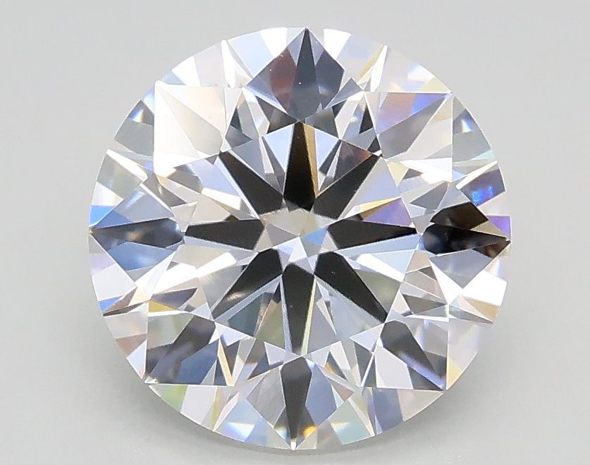 2.03ct Round D VS1 Lab-Grown Diamond