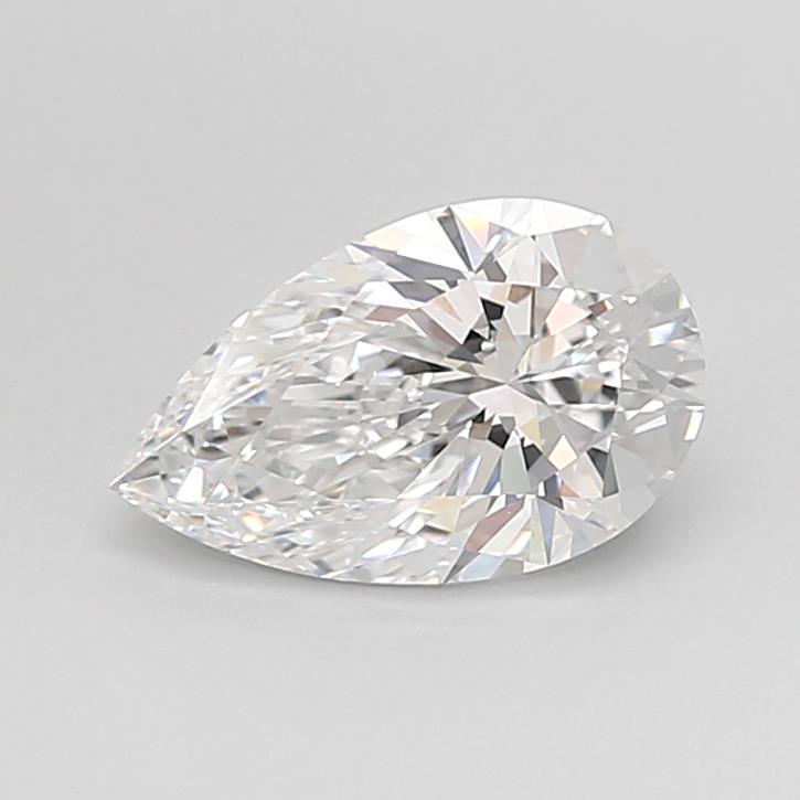 1.44ct Pear D VVS2 Lab-Grown Diamond