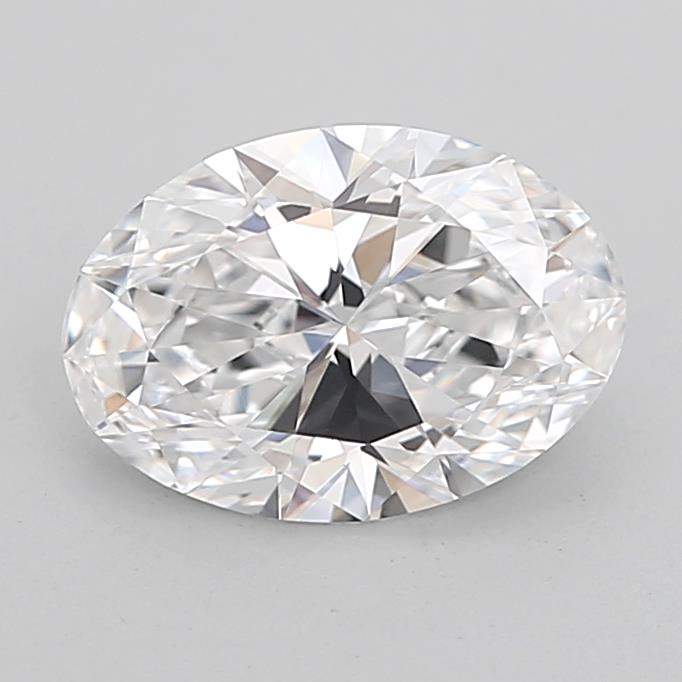 1.81ct Oval D IF Lab-Grown Diamond