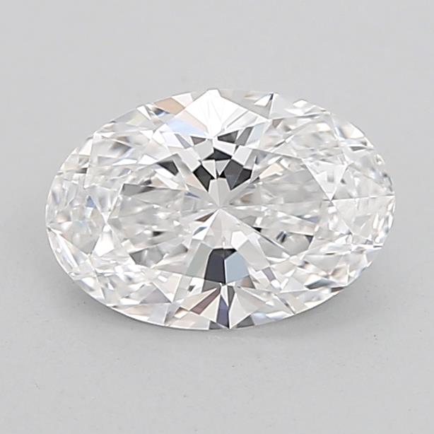 1.18ct Oval D IF Lab-Grown Diamond