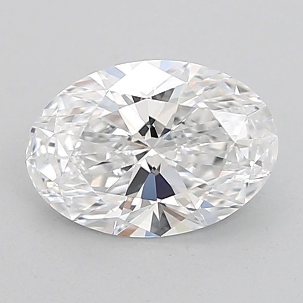 1.41ct Oval D VVS1 Lab-Grown Diamond