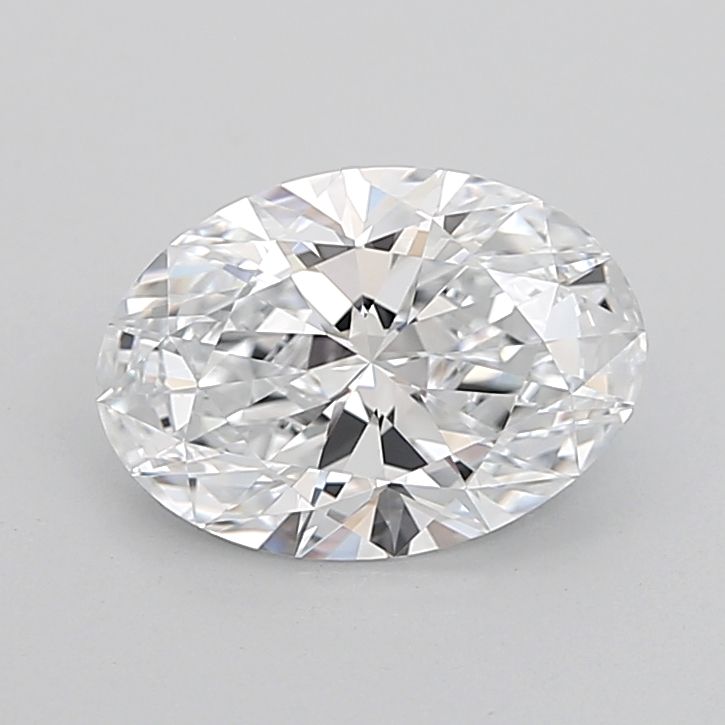 2.52ct Oval D VVS1 Lab-Grown Diamond