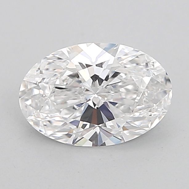 1.23ct Oval D IF Lab-Grown Diamond