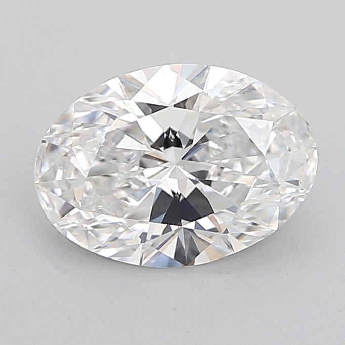 1.86ct Oval D VVS2 Lab-Grown Diamond