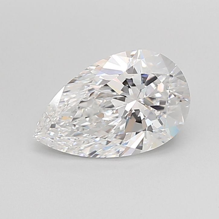 2.03ct Pear D VVS2 Lab-Grown Diamond