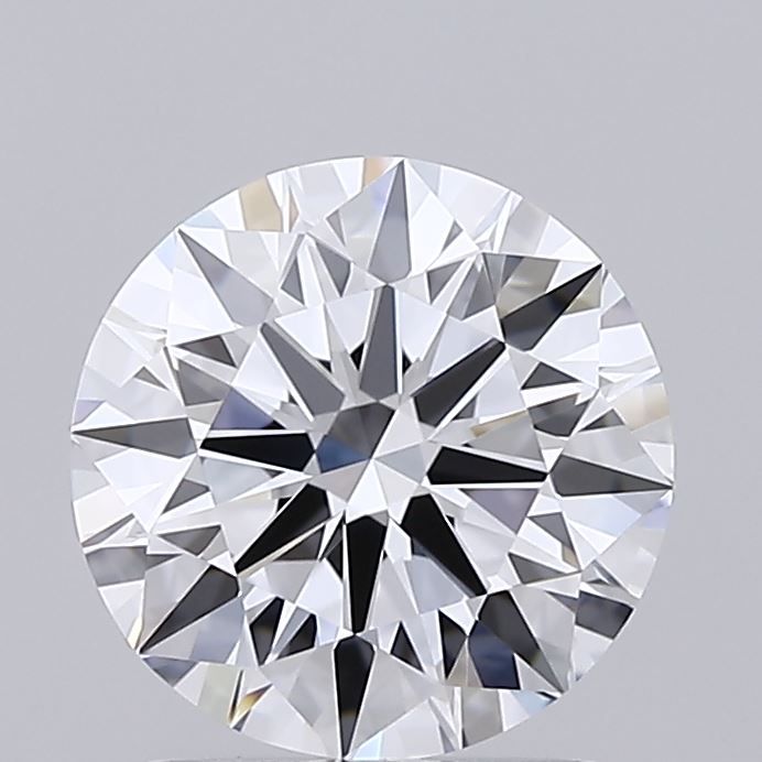 1.47ct Round E VVS1 Lab-Grown Diamond