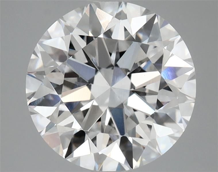 1.36ct Round E VVS2 Lab-Grown Diamond