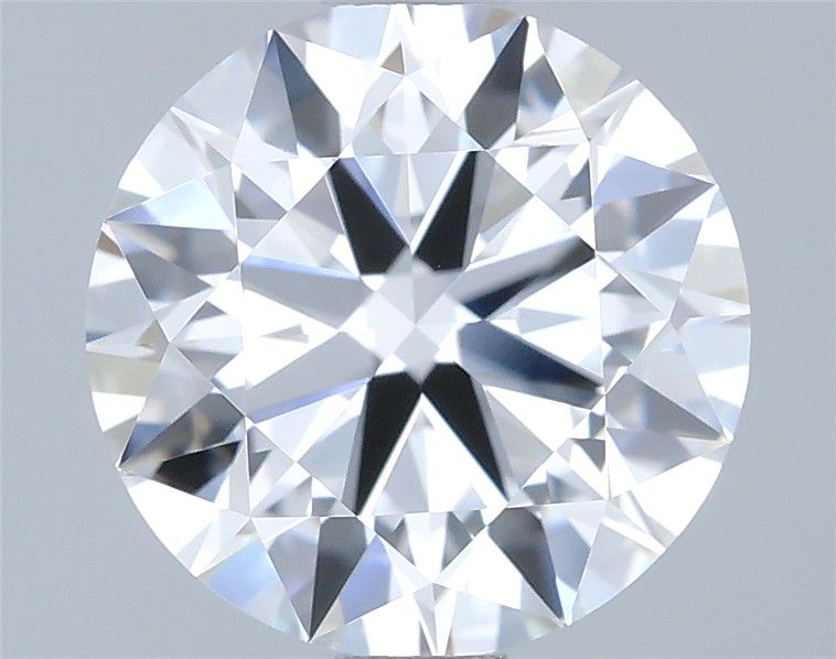 1.46ct Round E VVS2 Lab-Grown Diamond