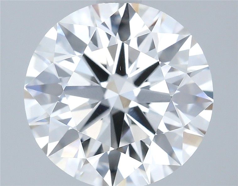 2.53ct Round F VS1 Lab-Grown Diamond