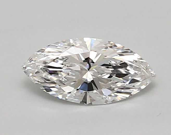 0.92ct Marquise D VVS2 Lab-Grown Diamond