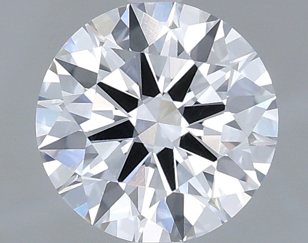 1.56ct Round D VVS2 Lab-Grown Diamond