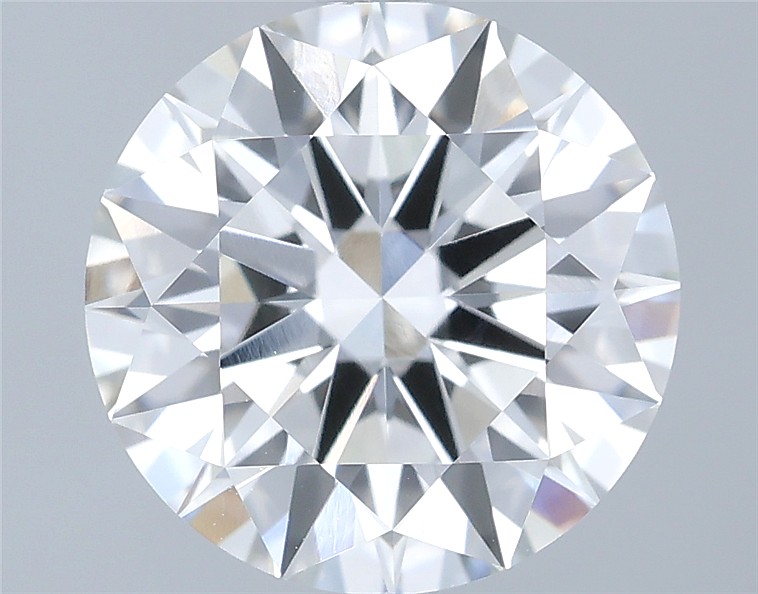 1.72ct Round E VVS2 Lab-Grown Diamond